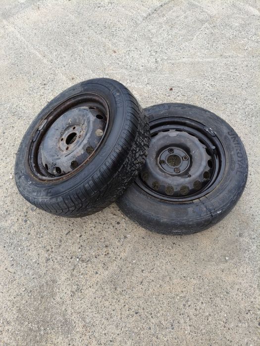 Roți logan 4x100 r15