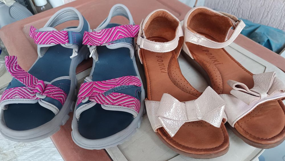 Продавам лот детски обувки