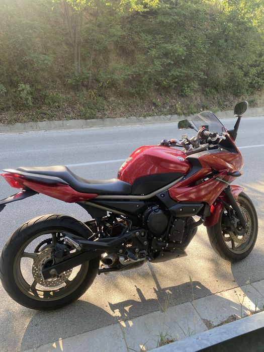 Yamaha XJ6 Diversion