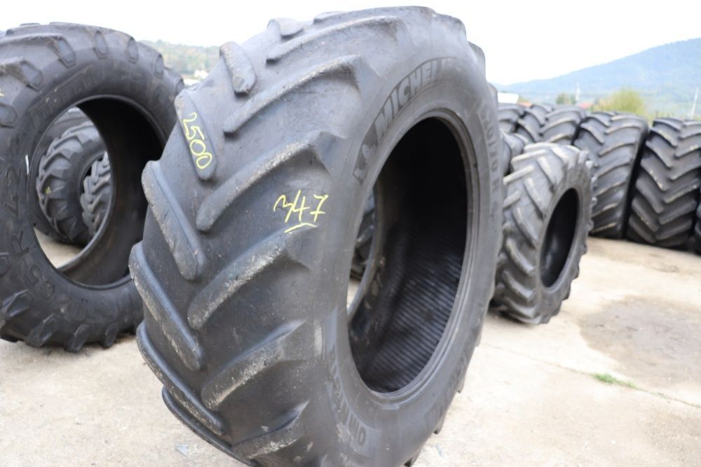620/70r42 Michelin Cauciucuri Tractor de Ocazie AGROMIR