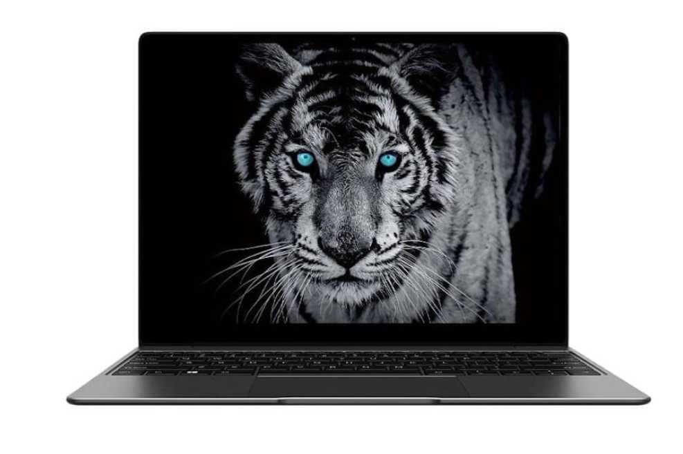 Laptop CHUWI GemiBook Pro, 14", 2160 x 1440, IPS, 2K, Intel Celeron J4125, 2.7 GHz Turbo, Quad-core, 12 GB RAM, 256 GB SSD, Full metal, Grey