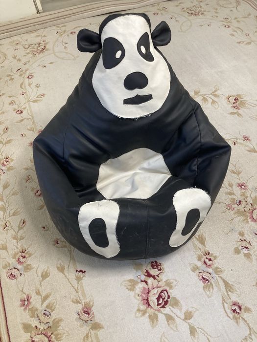 Пуфик в виде животных