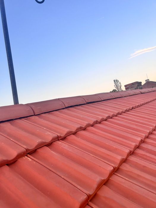 Ремонт на покриви