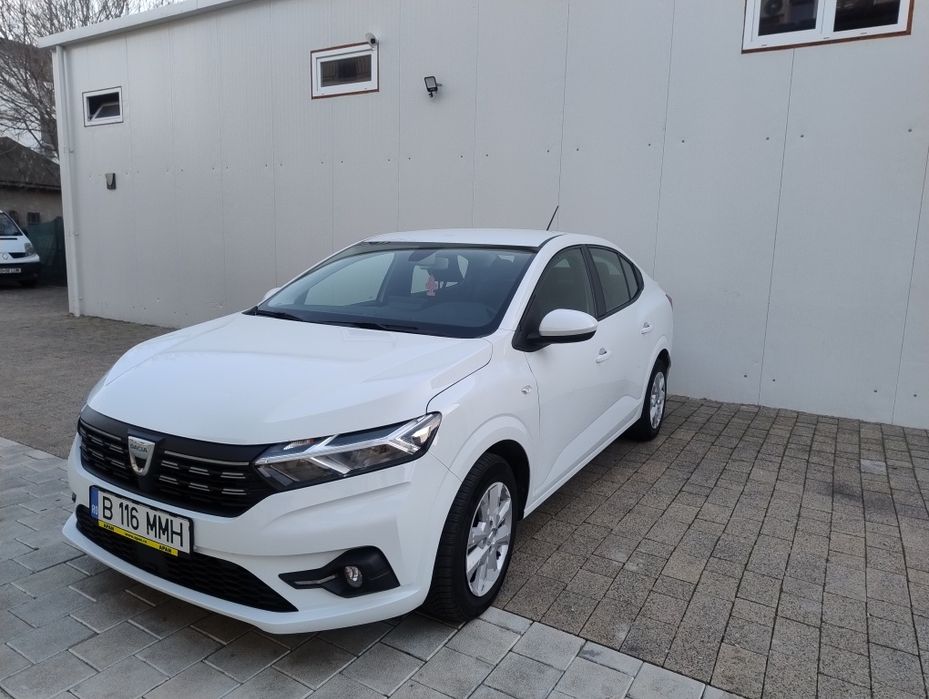 Dacia logan Comfort, 2022 ECO-G 100,  Benzina+Gpl