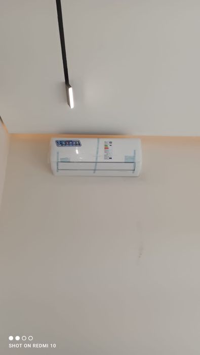 Установка кондиционеров