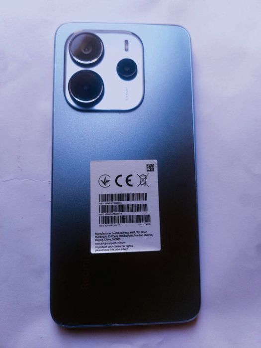 Redmi note 14  abmen