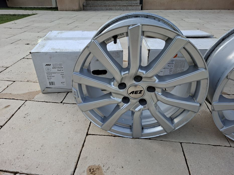 Jante 17 inch Range Rover
