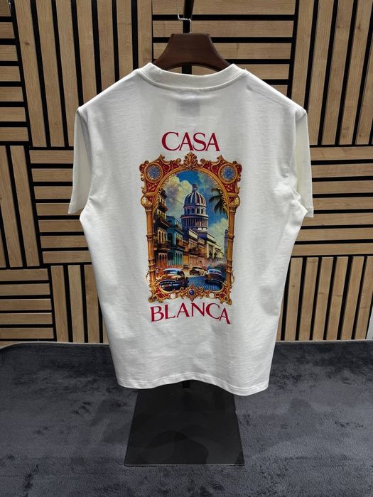 Casablanca тениска S-4XL