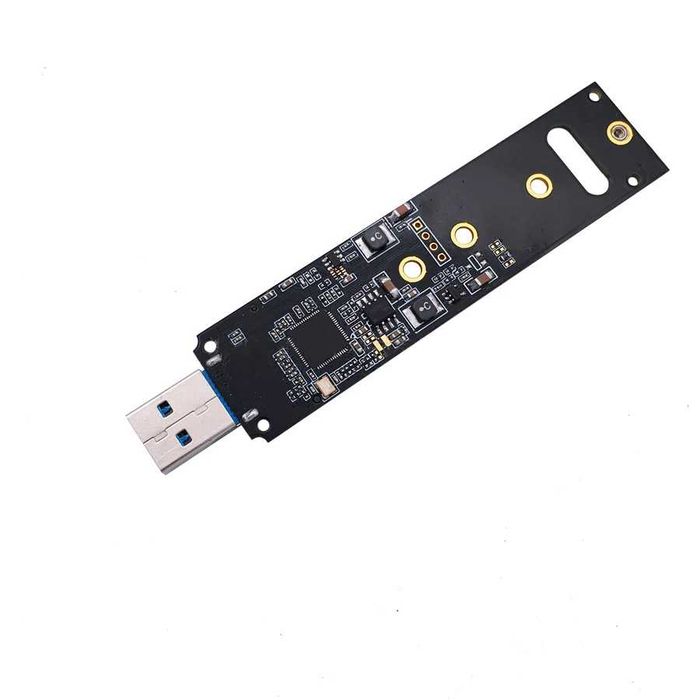 Adaptor M.2 NVME SSD la USB 3.0 2242 2260 2280