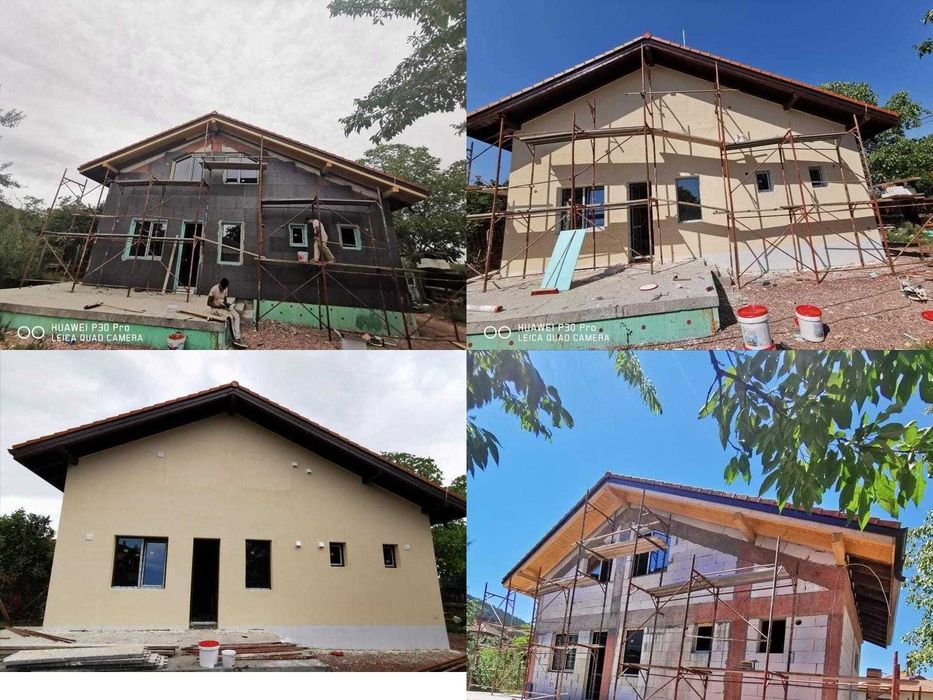 Вътрешни ремонти | Шпакловка, боядисване, гипсокартон