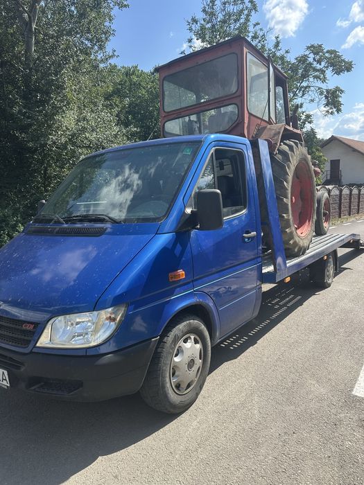 Tractari auto non stop