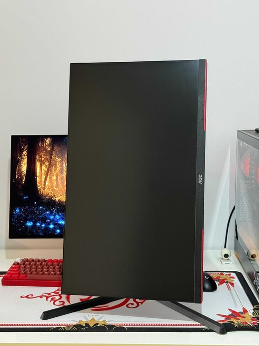 Monitor Gaming AOC AGON Q27G3XMN – Mini LED HDR 1000 180Hz