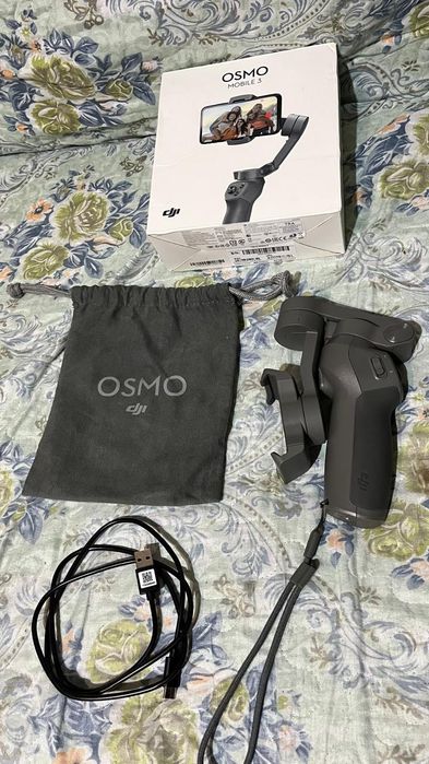 Стабилизатор для смартфона.