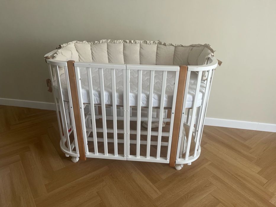 Кровать трансформер детская кровать