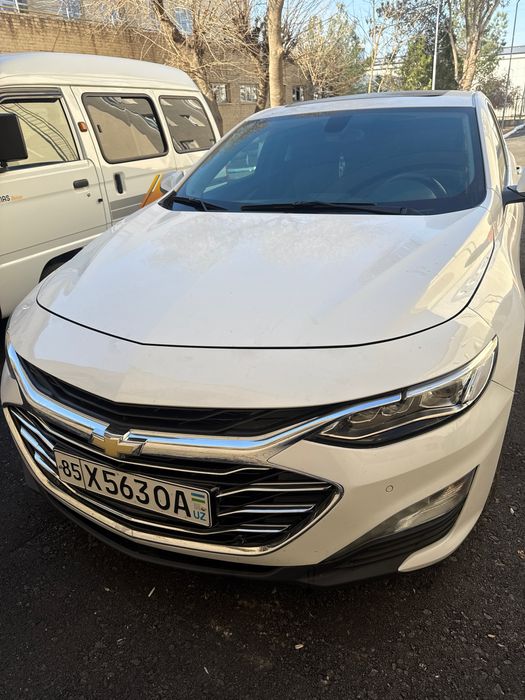 Malibu 2 2.4 premier qilingan sotiladi