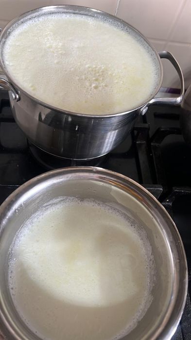 Ешкі сүті козье молоко