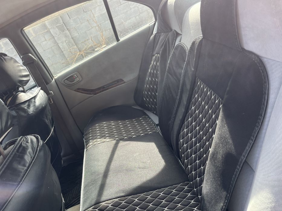 Галант год 2001 2.4