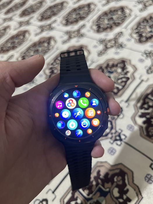 Смарт часы JS Watch 7 ultra