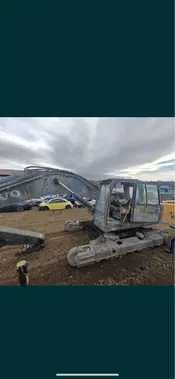 Piese Volvo EC 360 BLC cabina