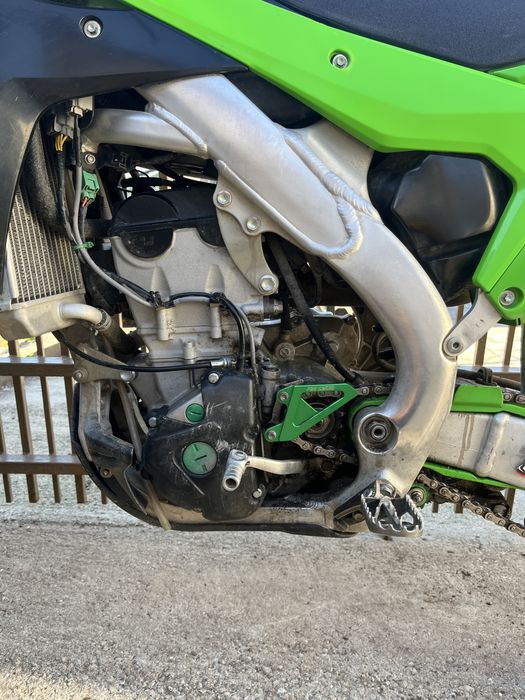 Kawasaki kx250f 2020
