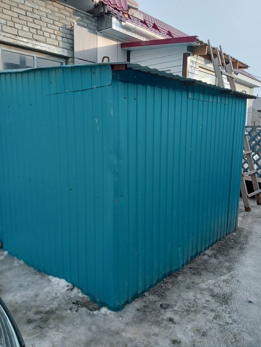 Продам вагончик бытовка