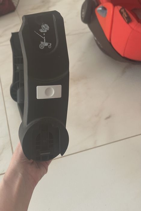 Scoica Cybex Cloud Z + Adaptor Carucior