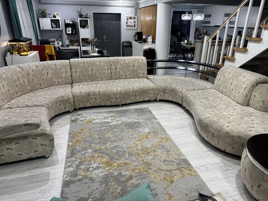 Canapea living dimensiune mare