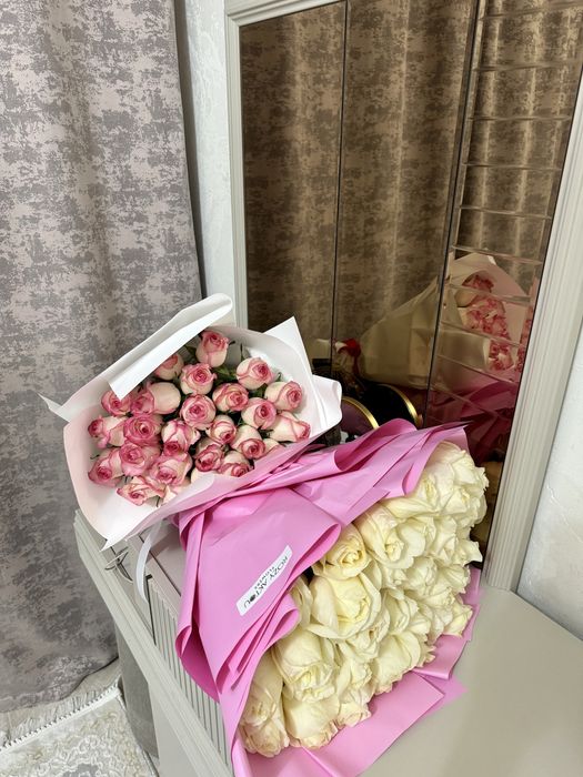 Продам цветы срочно сегодня пришли