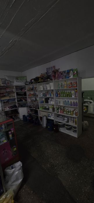 Продам магазин в районе