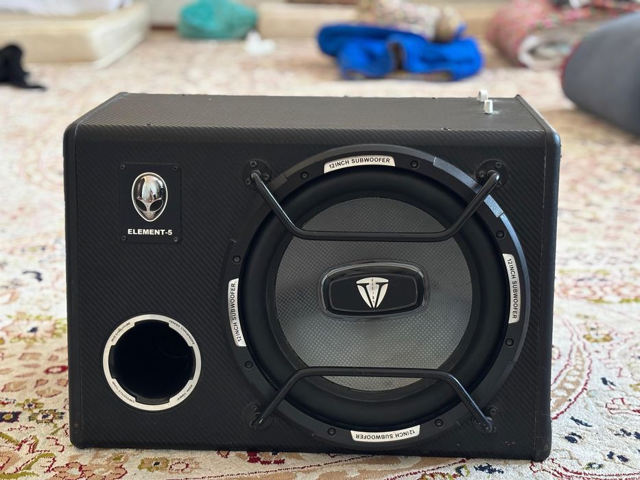 Element-5 как новый