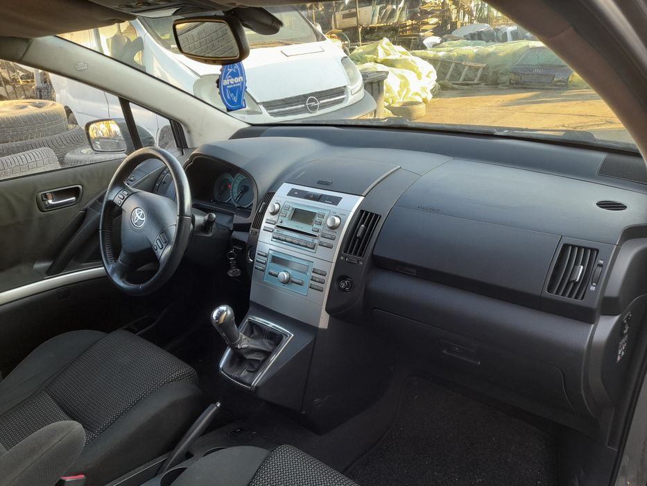Plansa bord / Kit plansa bord Toyota Corolla Verso an 2004-2009