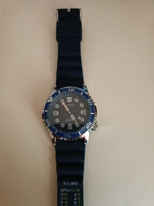 Vind ceas Citizen Eco Drive
