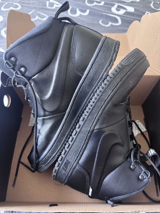 Ghete Nike cusute marimea 44