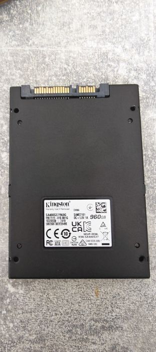 Ssd Kingston 960 gb