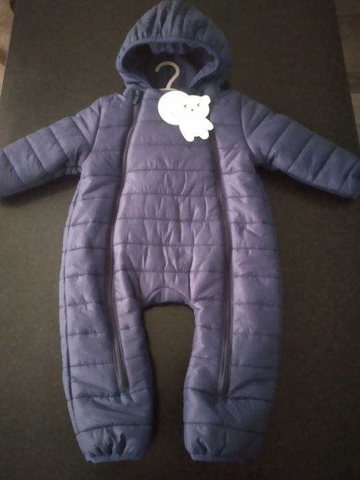 Детский комбенизон