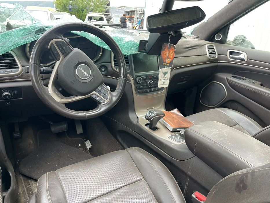 Dezmembrari Jeep Grand Cherokee 3.0 CRD VM44 2016