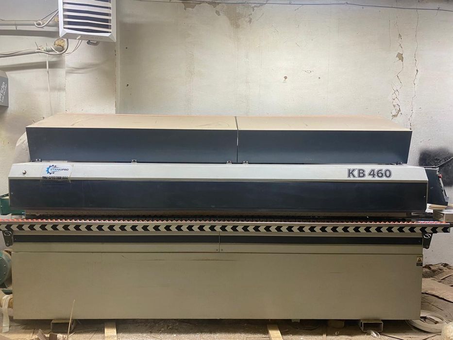 Продам кромкозакаточный станок