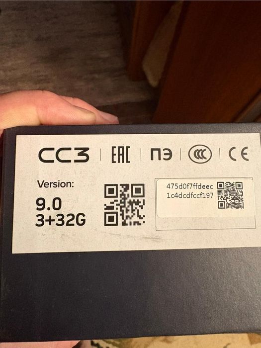 Продам магнитолу Teyes CC3