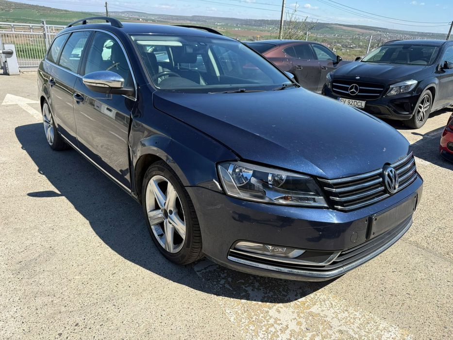 Dezmembrez / Dezmembrari / Piese / Accesorii Vw passat b7 2.0 tdi cffb 2013 break albastru cod lh5x