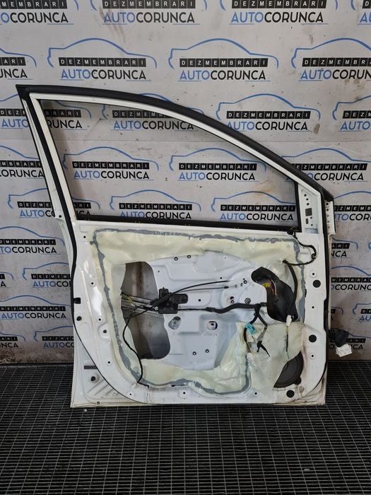 Usa Stanga Fata SsangYong Korando III Facelift 2013 2013 - 2017 SUV 4 Usi ALB (1284)