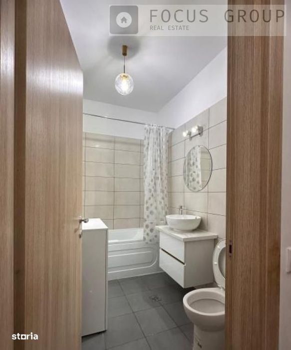 Apartament 2 camere Gorjului