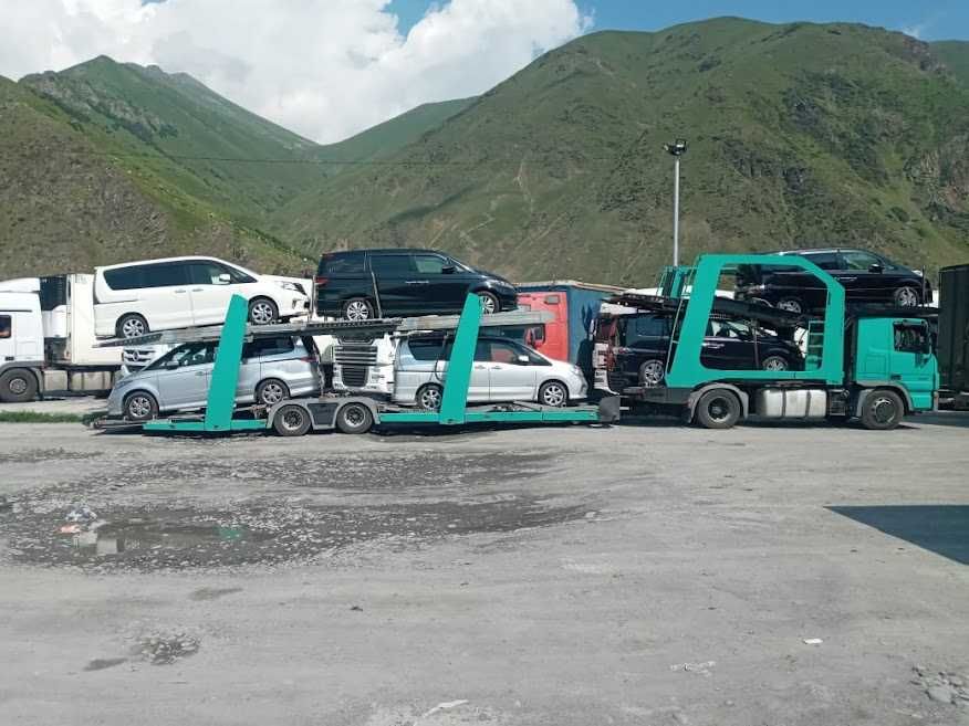 Перевозка Автомобилей