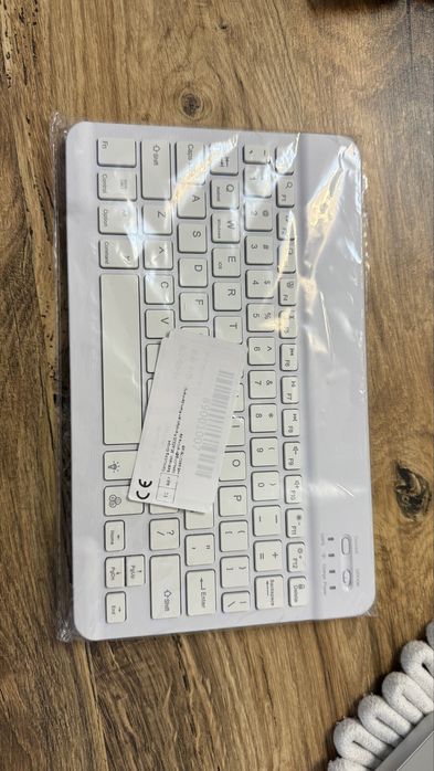 Безжична клавиатура за PC IOS ANDROID keyboard wireless