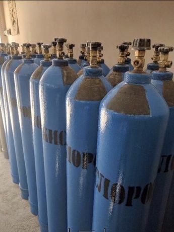 Кислородный баллон