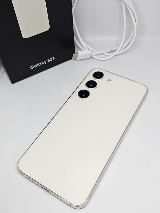 Samsung Galaxy S23 5G 128Gb/8Ram Cream
