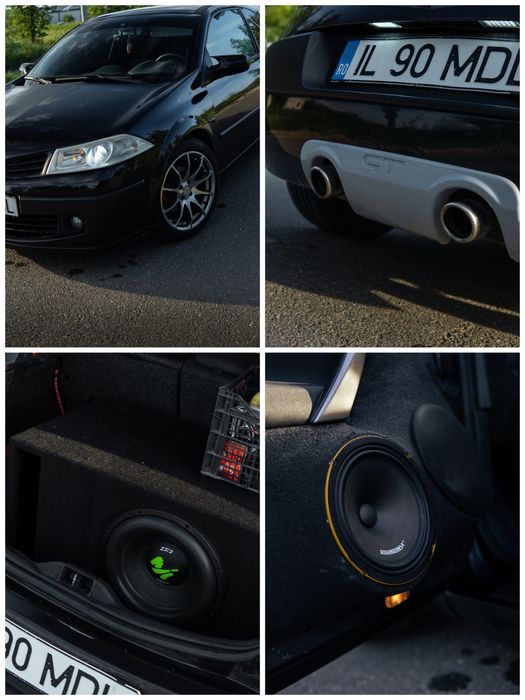 Megane 2 Facelift 1.6 16V GPL