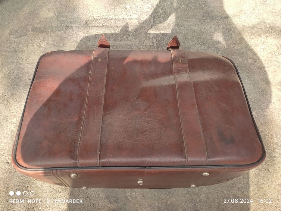 Чемоданы разные и большие! Дёшево!