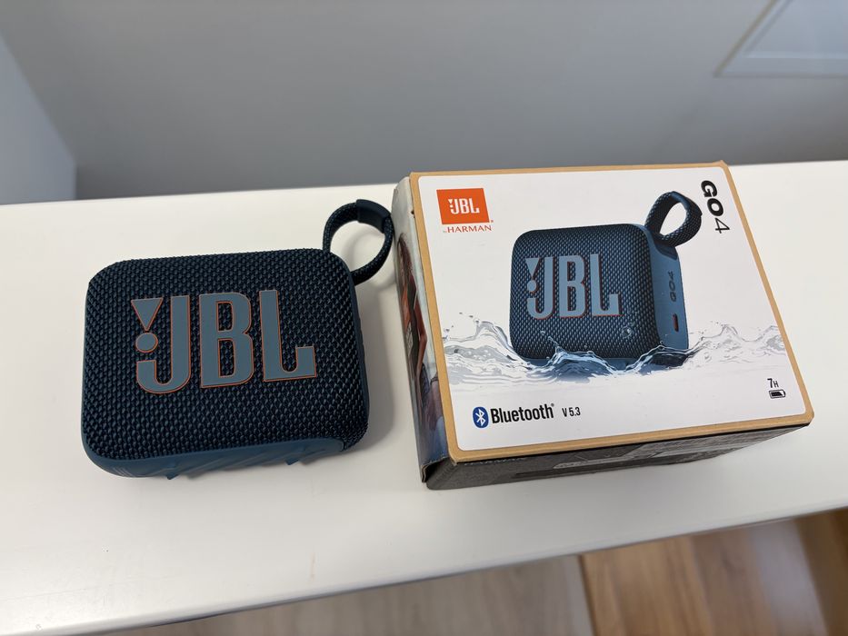 Boxa portabila JBL Go 4