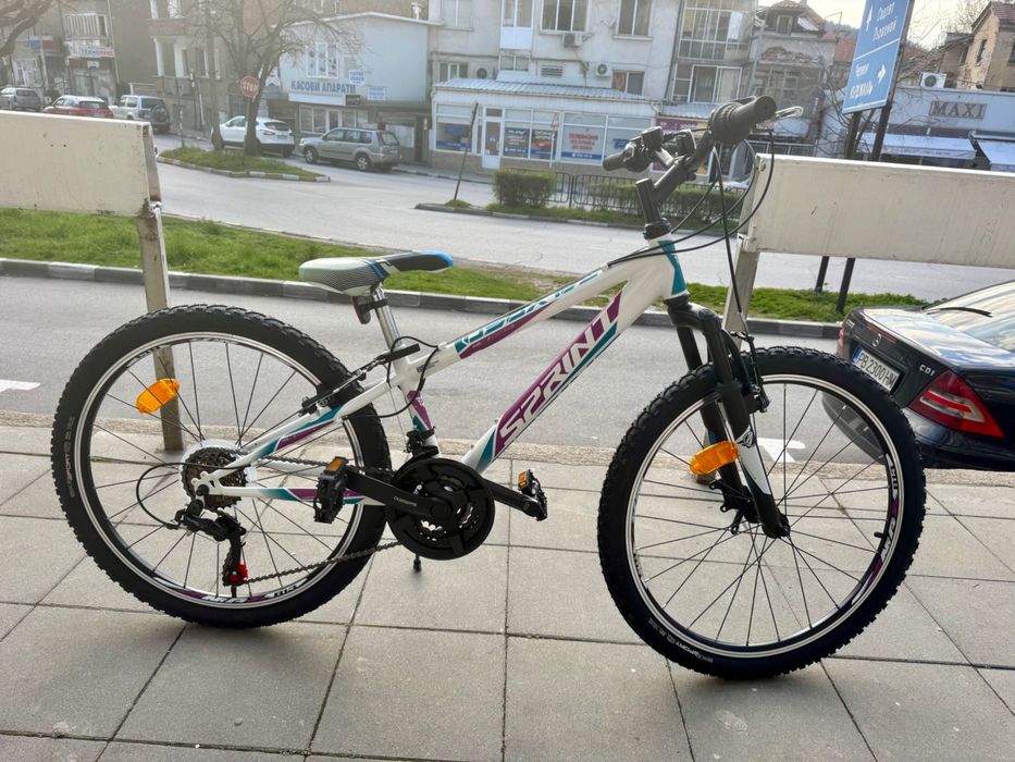 SPRIMT CALYPSO 24" Велосипед със скорости