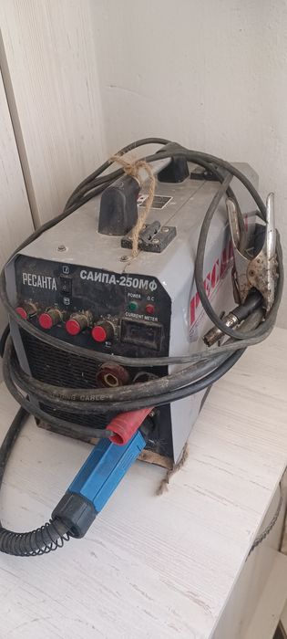 Ресанта2500САИПА Полавтамат